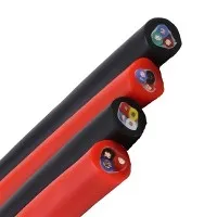 Apakah keperluan untuk kabel getah dalam aplikasi video?