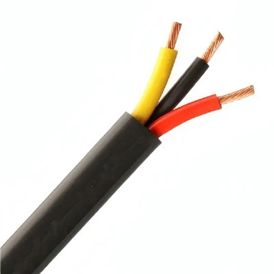 Kabel Getah Rendam Tembaga Berbilang Teras