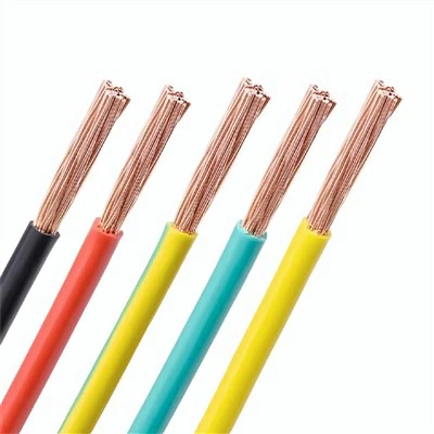 Kabel Elektrik Berbilang Teras